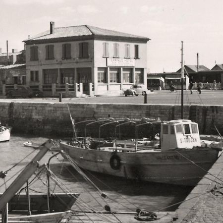 Logis Hotel Le Terminus Bourcefranc Kültér fotó