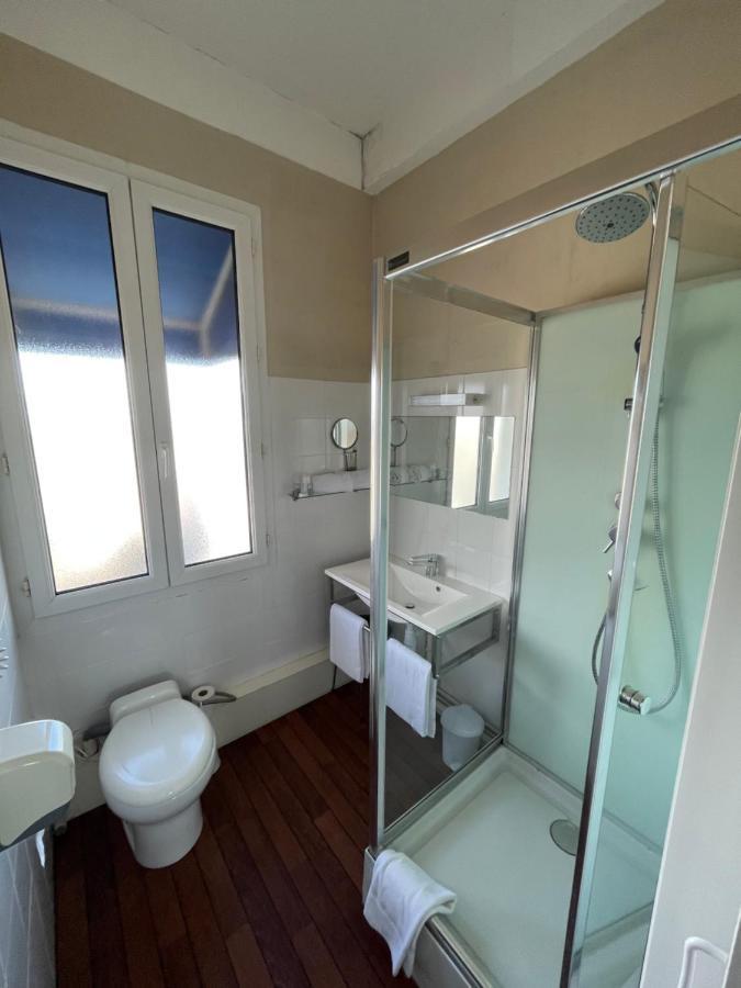 Logis Hotel Le Terminus Bourcefranc Kültér fotó