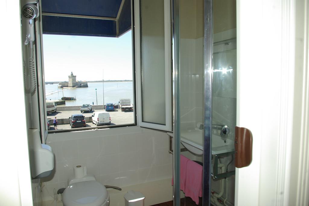 Logis Hotel Le Terminus Bourcefranc Kültér fotó